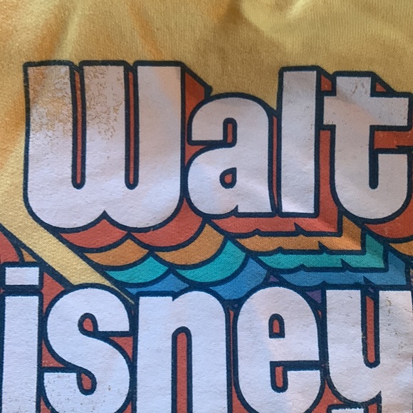 COPY - Walt Disney “retro” hoody. Good condition. Wore twice. - Picture 4 of 6
